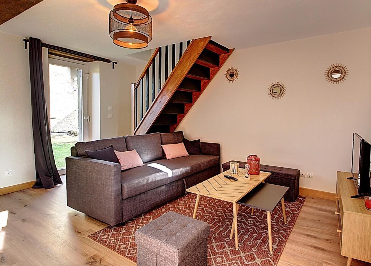 Gîte de la Courtaudière Le Petit-Pressigny Esterno foto