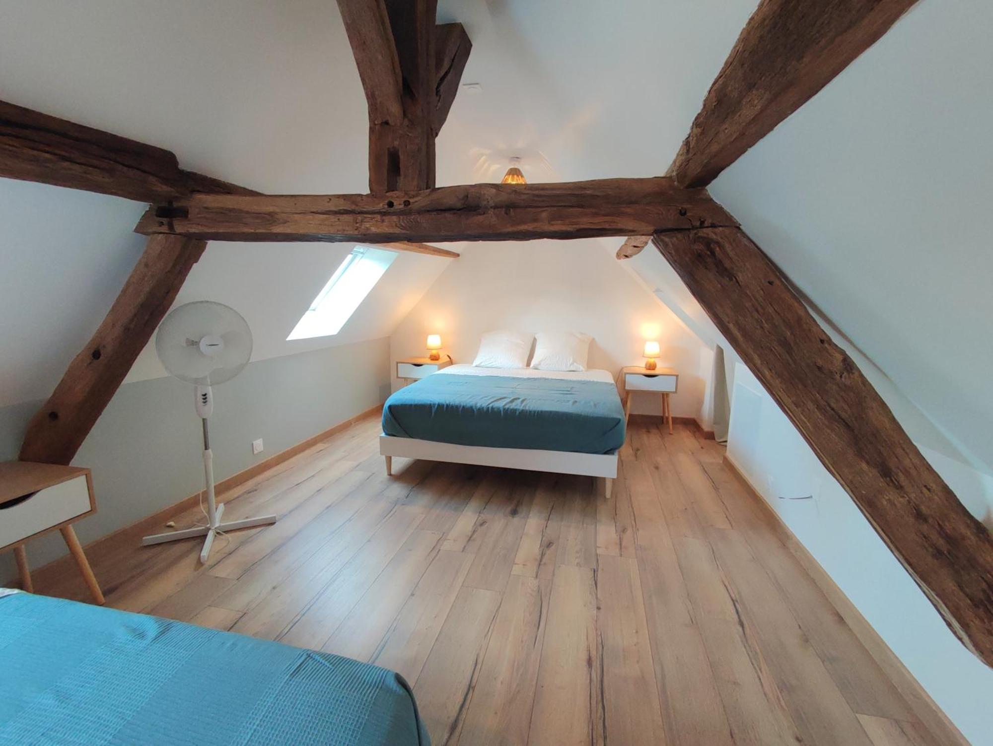 Gîte de la Courtaudière Le Petit-Pressigny Esterno foto