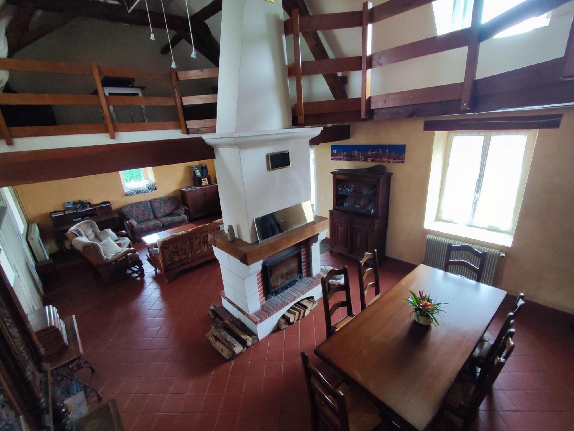 Gîte de la Courtaudière Le Petit-Pressigny Esterno foto